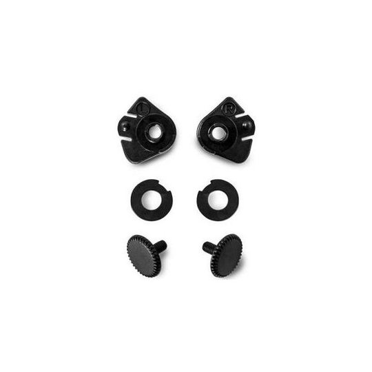 KASK WAC00005 Visiirin kiinnike V2-visiiriin