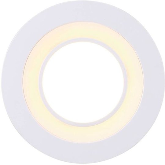 Nordlux CLYDE 47500101 Kohdevalaisin sisäasennukseen, 5,5W, valkoinen, 2700K