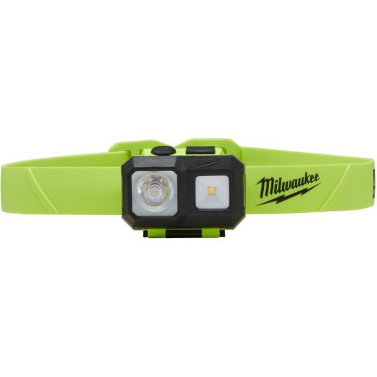 Milwaukee ISHL-LED Otsalamppu