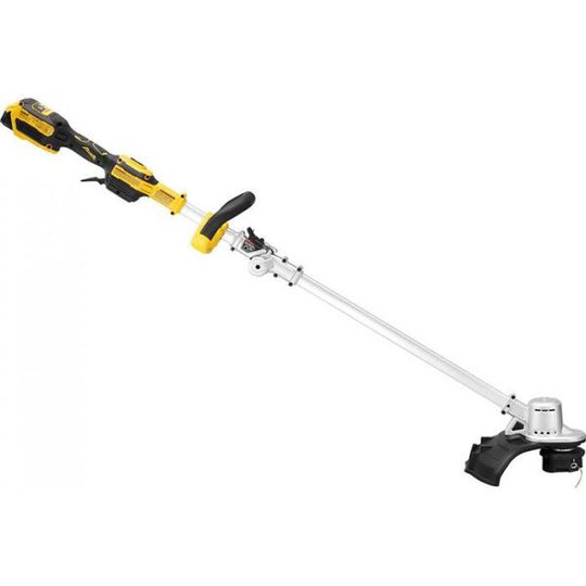 Dewalt DCMST561P1-QW Ruohotrimmeri mukana 5 Ah-akku ja laturi