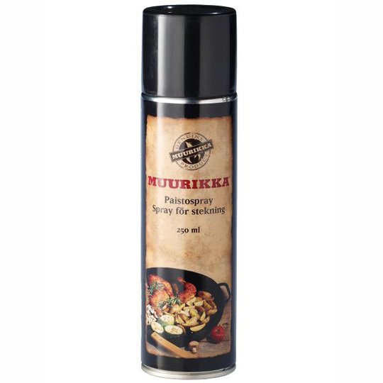 Muurikka 811330 Paistospray 250 ml