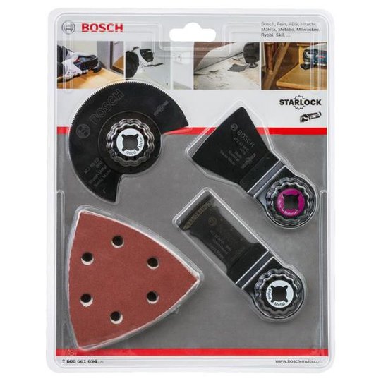Bosch 2608661694 Sahanteräsarja All-in-One