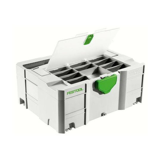 Festool SYS 2 TL-DF T-LOC Laukkujärjestelmä