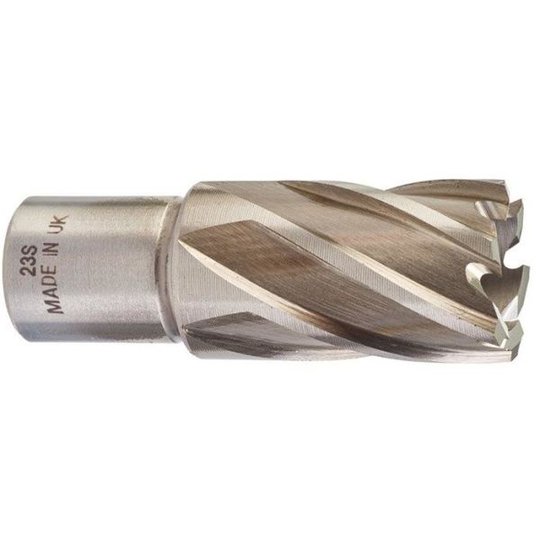 Milwaukee HSS Kalvain 23x30 mm.