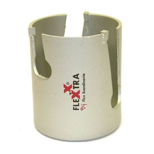 Flexxtra SHS06360 Reikäsaha 54 - 83 mm 63 mm