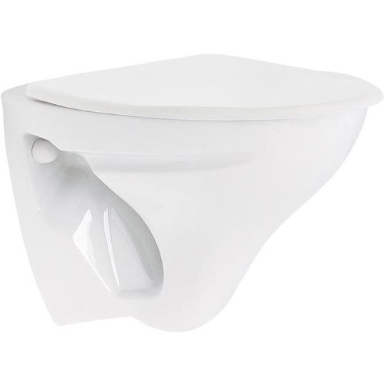 Ifö Cera 387502099 WC-istuin ilman huuhtelusäiliötä pehmeällä istuinkannella