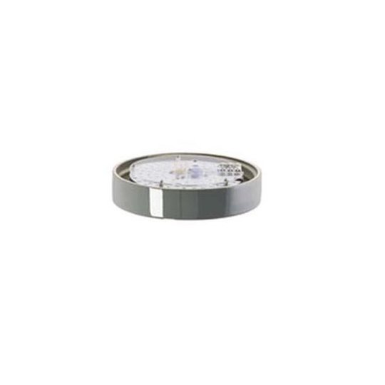 Ifö Electric 55752-800-12 Kanta 13W, IP44, suora Harmaa