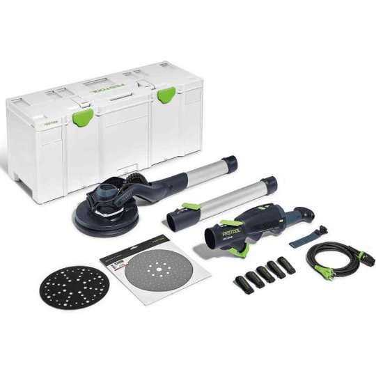 Festool LHS 2 225 EQI-Plus PLANEX Varsihiomakone 400 W