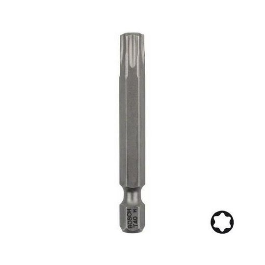 Bosch T40 Ruuvikärjet 1 kpl 49mm