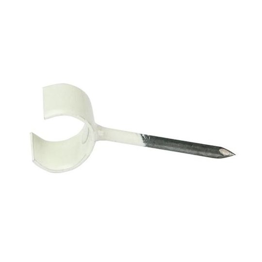 Gelia 050000570 Johdonkannatin APK-kiinnikkeet, 10 kpl pakkaus 7-10 mm
