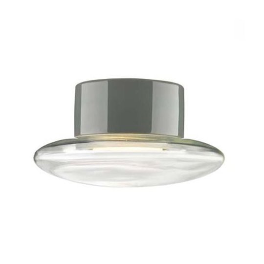 Ifö Electric Cairo Kattovalaisin IP44, GX53, 13W Harmaa