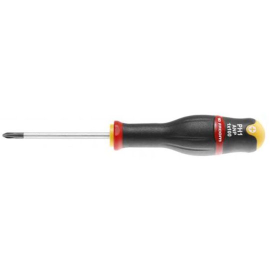Facom ANP1X100 Ruuvitaltta Phillips PH1, 4,5x100 mm