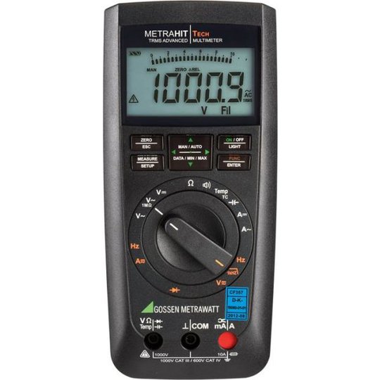 Metrahit Tech Yleismittari