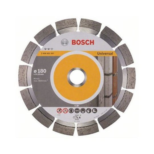 Bosch Expert for Universal Timanttikatkaisulaikka 180x22,23mm