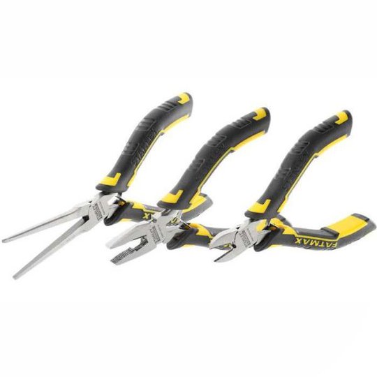 STANLEY FatMax FMHT0-80524 Minipihtisarja 3 kpl