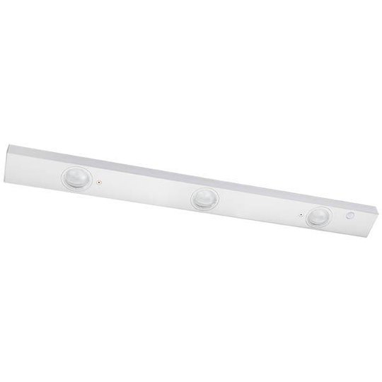 SG Armaturen Chef Työtasovalaisin valkoinen, 2700 K 3 x 4,5 W