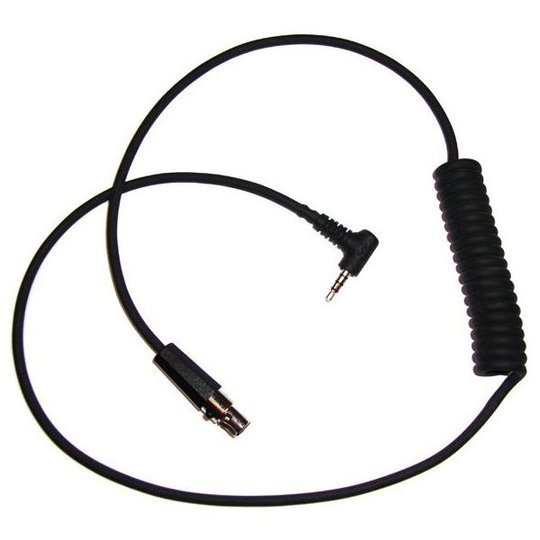 3M Peltor FL6U-66 FLEX-kaapeli iPhone- ja HTC-puhelimeen