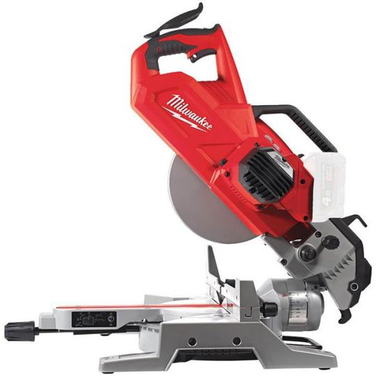 Milwaukee M18 SMS216-0 Katkaisu- ja jiirisaha ilman akkuja ja laturia
