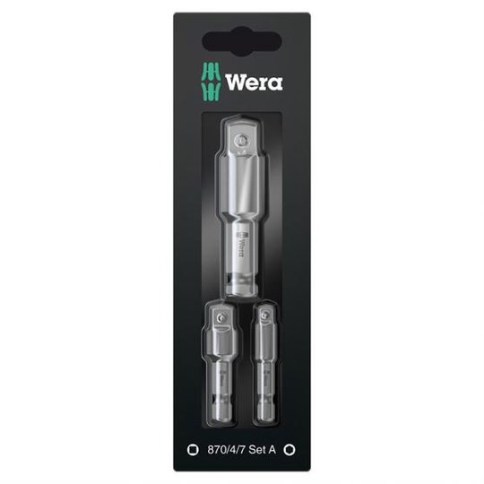 Wera 870/4/7 073200 Hylsysovitin