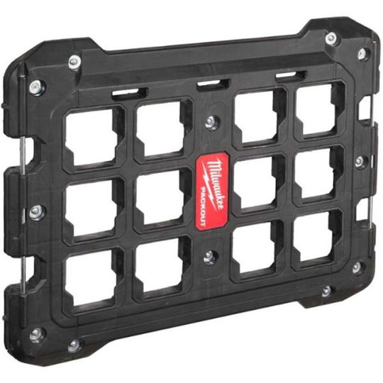 Milwaukee 4932471638 Packout Asennuslevy