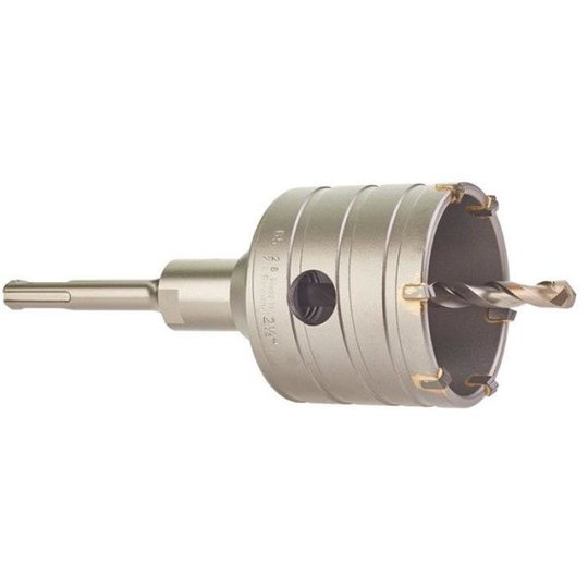 Milwaukee TCT 4932399295 Kruunuporasarja SDS-Plus, 65x50 mm, 4 osaa