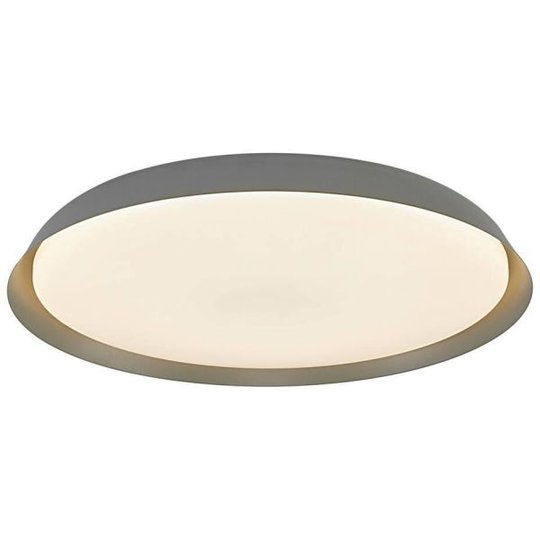 Nordlux PISO 2010756010 Plafondi 22,3W LED, IP20, 2700K Harmaa