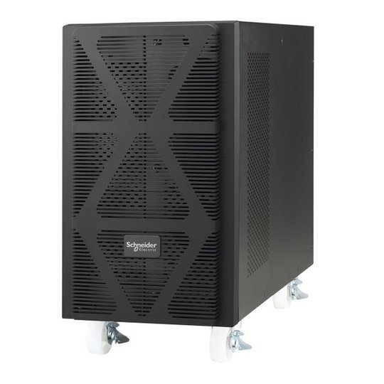 Schneider Electric SRVS240BP-9A Akkumoduuli Easy UPS 1 Ph -laitteeseen SRVS240BP-9A