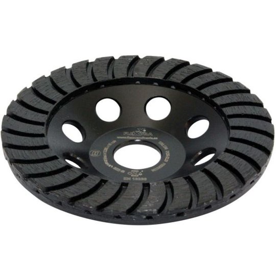 Flexxtra 100164 Hiomalaikka 125 mm