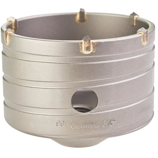 Milwaukee TCT Kalvain SDS-Plus 90x50 mm.