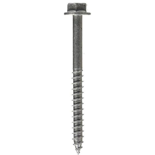 ESSVE CorrSeal HEX Puuruuvi 6,5x45mm 100 kpl