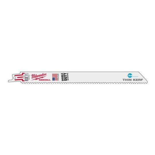 Milwaukee 48004188 Puukkosahanterä 5 kpl:n pakkaus