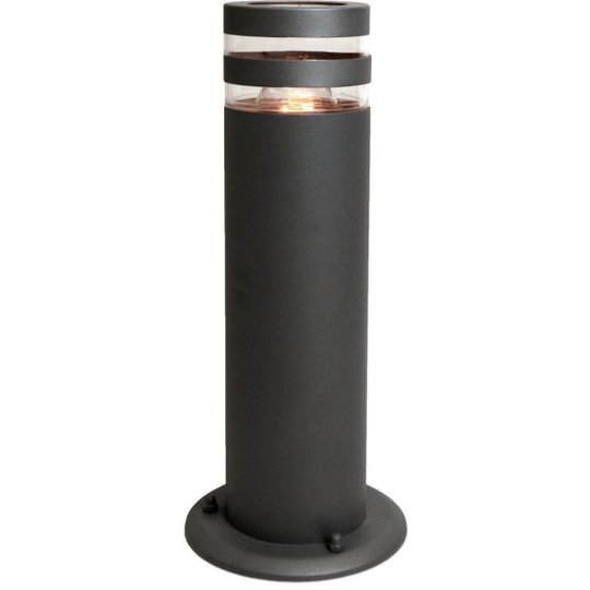 Nordlux FOCUS 874563 Tolppa 400 mm, E27, IP44 Antrasiitti