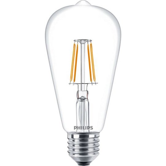 Philips Classic LED Filament LED-valo 4 W, edison