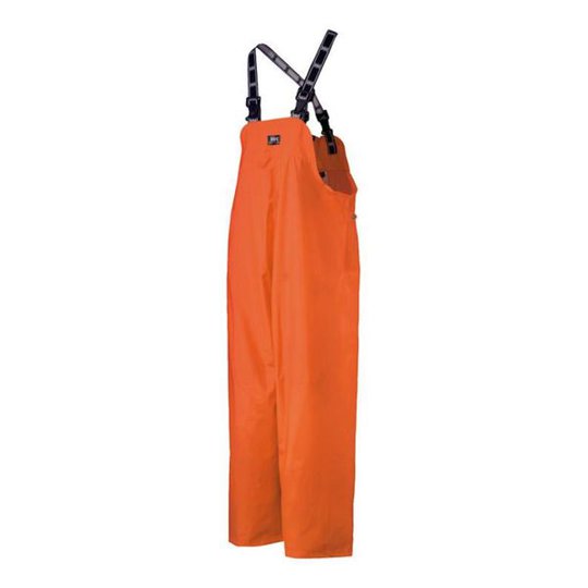 Helly Hansen Workwear Mandal Sadehousut oranssi S