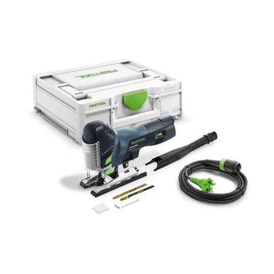Festool PS 420 EBQ-Plus CARVEX Pistosaha 550 W
