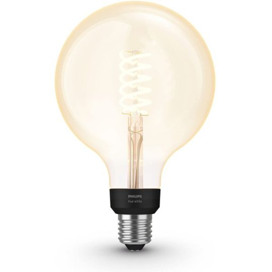 Philips Hue White LED-valo 7W, G125, E27