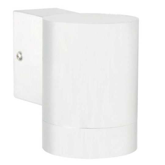 Nordlux TIN 21509901 Julkisivuvalaisin GU10, IP54, 35W valkoinen