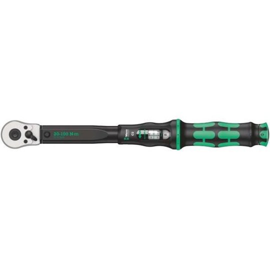 Wera Click-Torque C 2 Momenttiavain kytkimellä 20-100 Nm