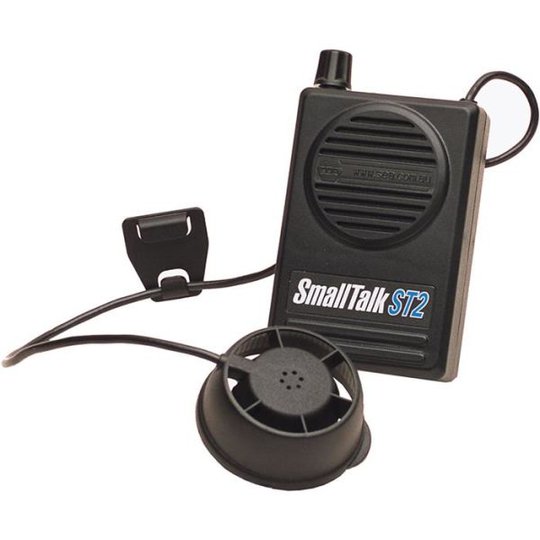 Sundström SR 324 Small Talk Äänenvahvistin SR 90-3, SR 100 ja SR 200 varten