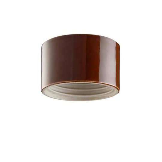 Ifö Electric 55731-800-14 Kanta 84,5, suora, IP54, LED Ruskea