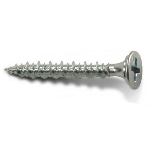 Heco 9601228 Kipsiruuvi kombi, sinkitty 3,9 x 32 mm, 25-pakkaus