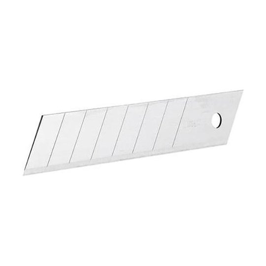 STANLEY 0-11-219 Varaterä erikoispaksu, 18 mm, 8 kpl