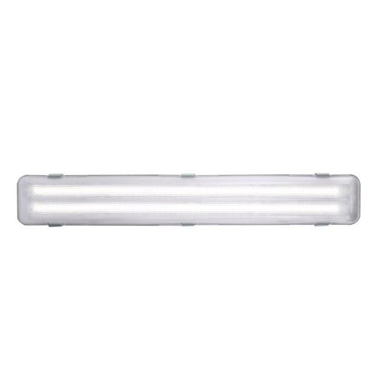 Nordlux WORKS IP72 27586101 Loisteputkivalaisin G13, 2x9W LED, IP65