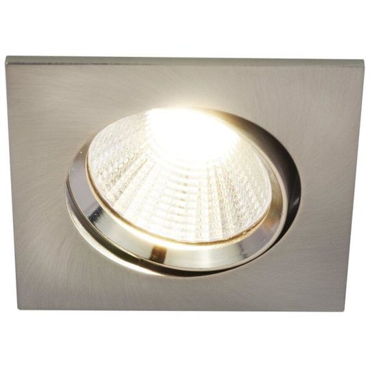 Nordlux DORADO 49420155 Kohdevalaisin 3x5,5W LED, 2700K, IP20 Nikkeli