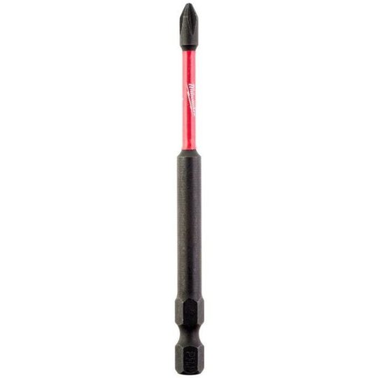 Milwaukee SHOCKWAVE Impact Duty PH1 Ruuvikärjet 1 kpl:n pakkaus 90 mm