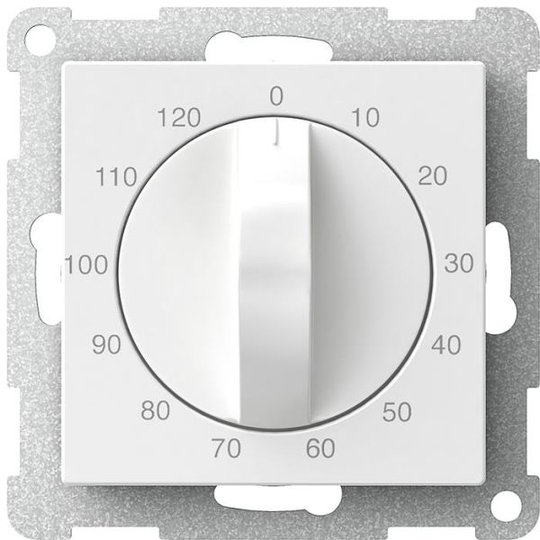 Schneider Electric Exxact WDE002477 Ajastin mekaaninen, 0–120 min