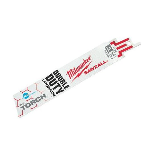 Milwaukee 48004782 Puukkosahanterä 5 kpl:n pakkaus