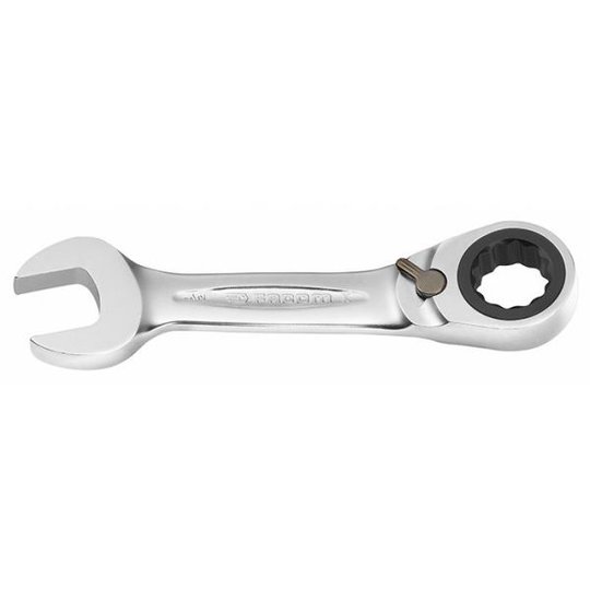 Facom 467S.1/2 Räikkälenkkiavain lyhyt, 1/2"