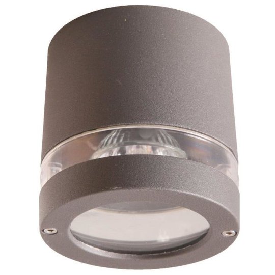 Nordlux FOCUS 874263 Kattovalaisin GU10, IP44, 35W Antrasiitti