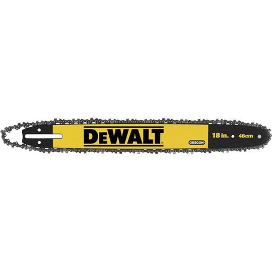 Dewalt DT20661 Laippa 46 cm, mukana ketju